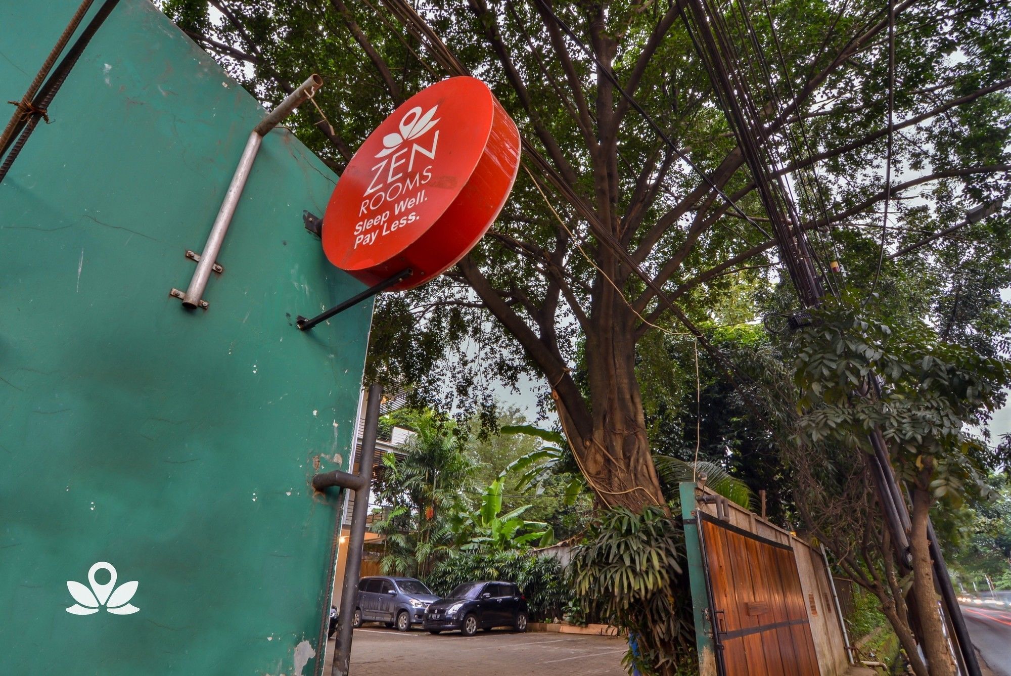 Zen Rooms Kebagusan Raya 21 Cilandak  Esterno foto